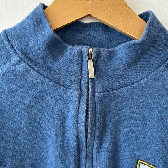 Appalachian State Mountaineers Pullover Womens Large 1/4 Zip Kirkland - Picture 3 of 5